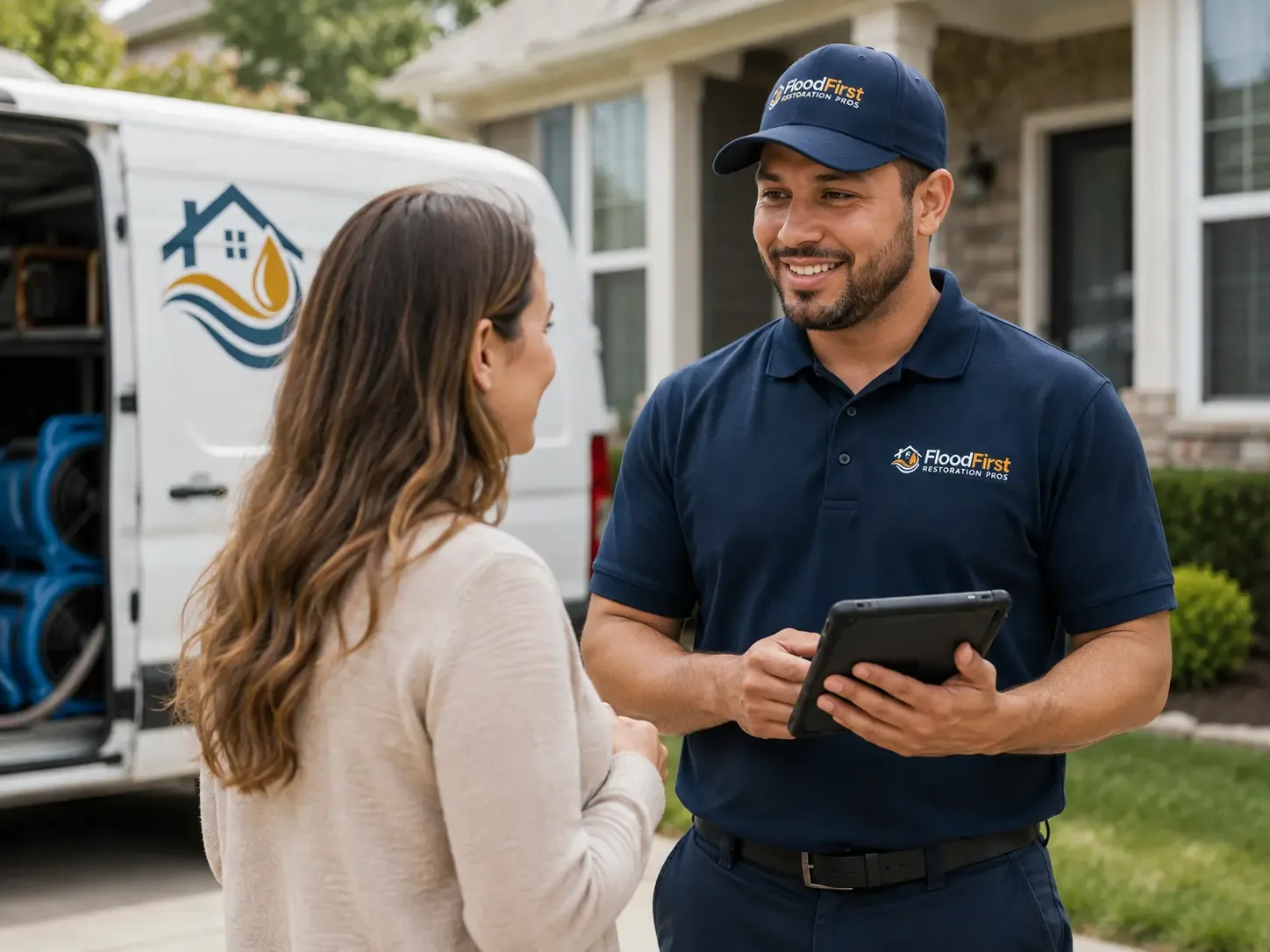 Flood Damage Restoration Justice, IL FAQs