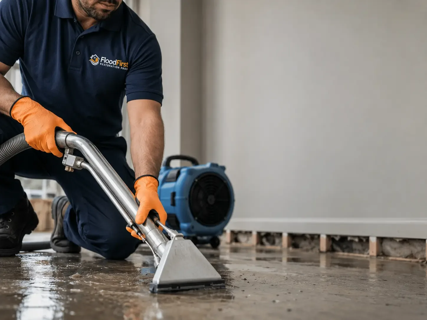 Why choose Flood Damage Restoration in Justice, IL
